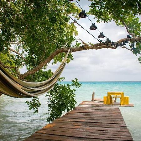 San Fernando, Bacalar Villa Nina Del Rio Экстерьер фото