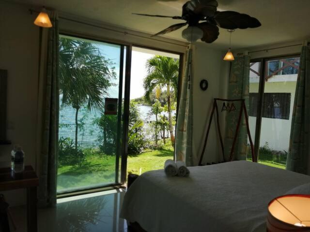 San Fernando, Bacalar Villa Nina Del Rio Экстерьер фото
